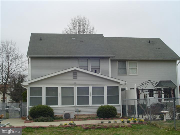 1019 Magnolia Road Vineland, NJ 08360 - Photo 3 of 18 Exterior Back