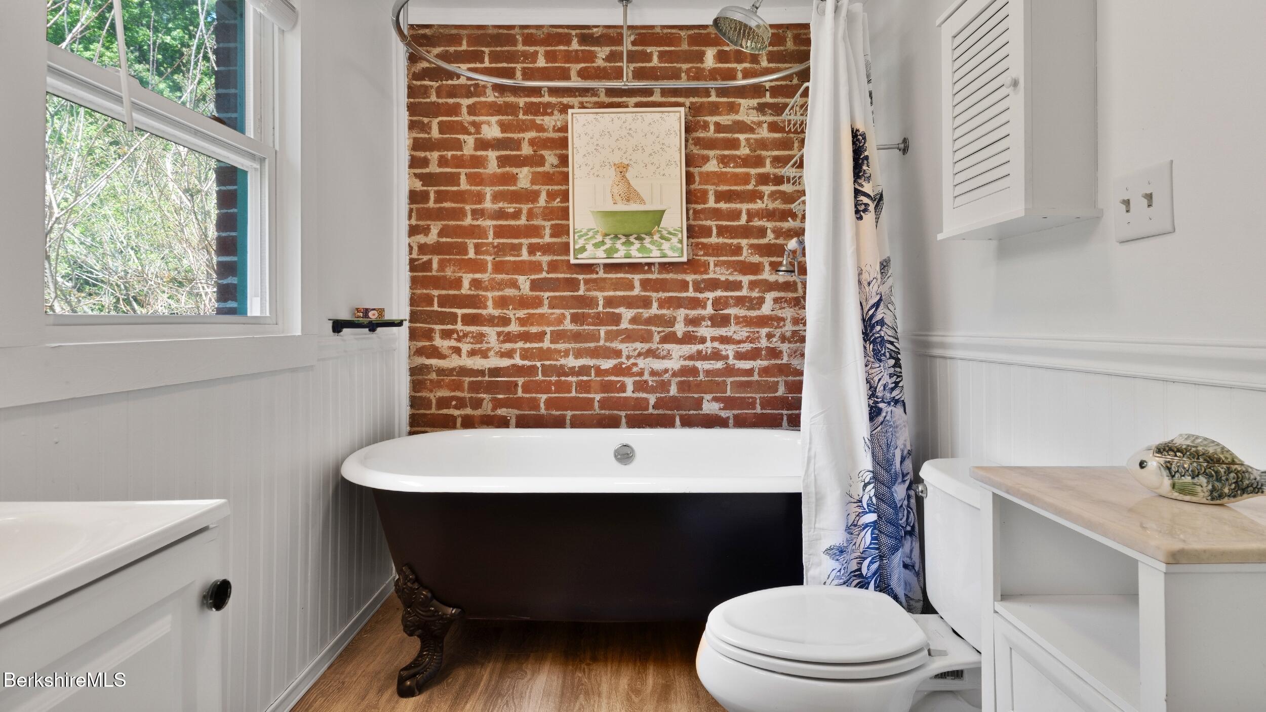 20 East Dugway Road Lenox, MA 01240 - Photo 61 of 84 Main Bathroom Guest House