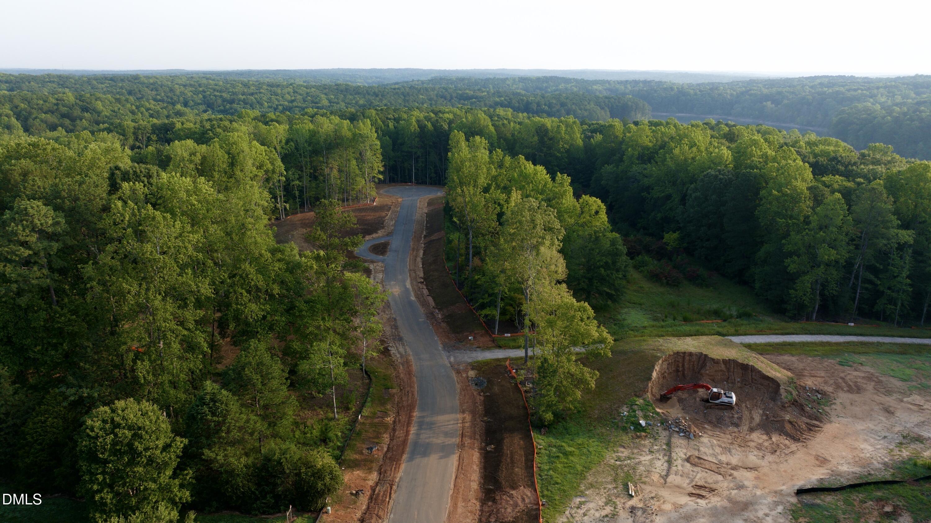 7404 Mapleridge Road Raleigh, NC 27614 - Photo 6 of 11 Maple Aerial 2