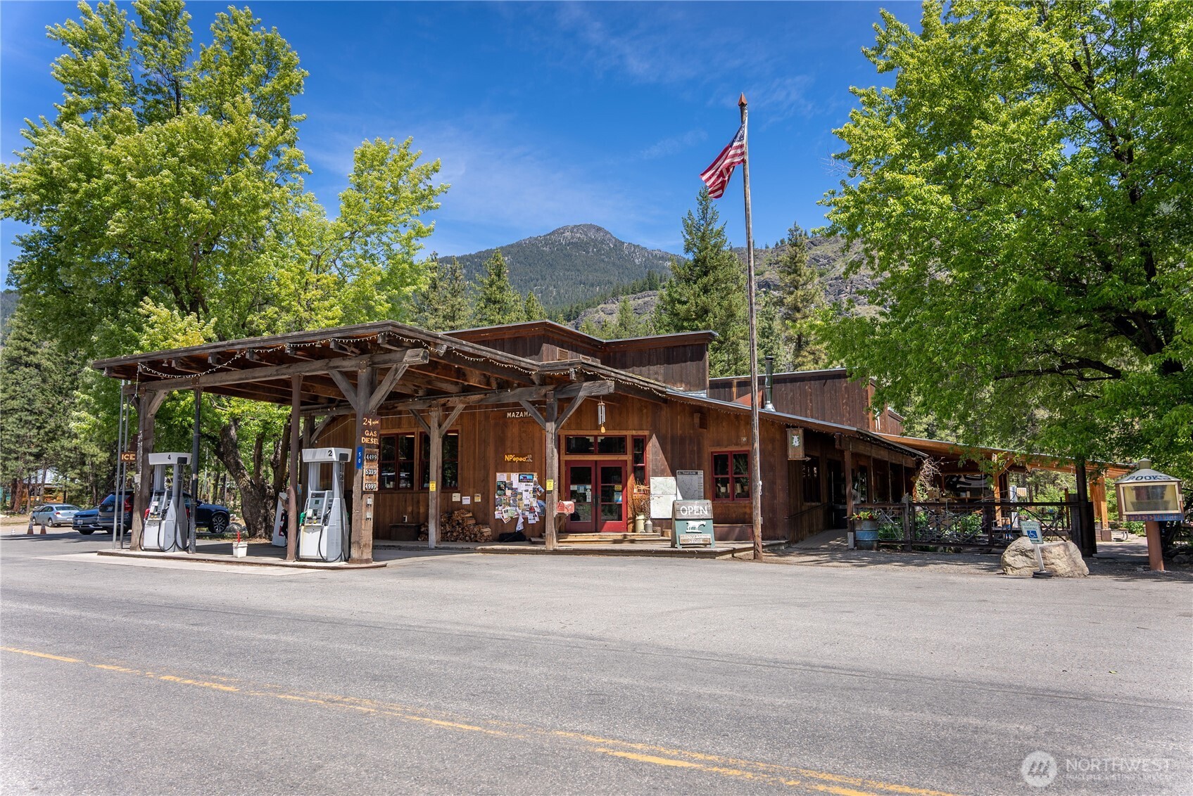 578 Lost River Road Mazama, WA 98833 - Photo 20 of 21