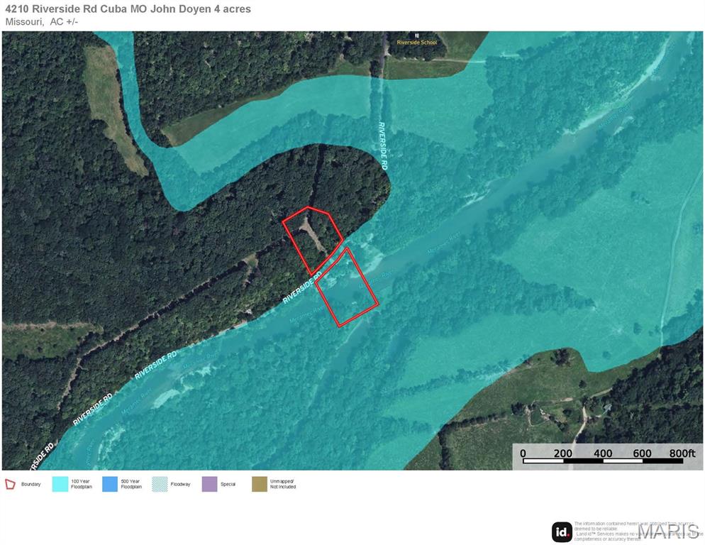 4210 Riverside Road Cuba, MO 65453 - Photo 4 of 44