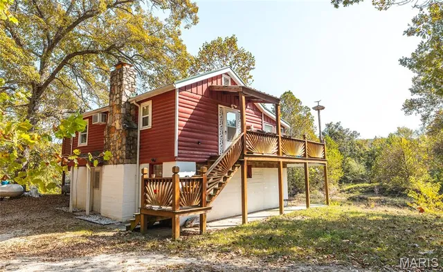 $225,000 | 4210 Riverside Road, Cuba, MO 65453