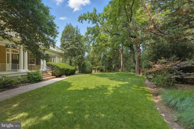 $3,895,000 | 1 West Melrose Street, Chevy Chase, MD 20815