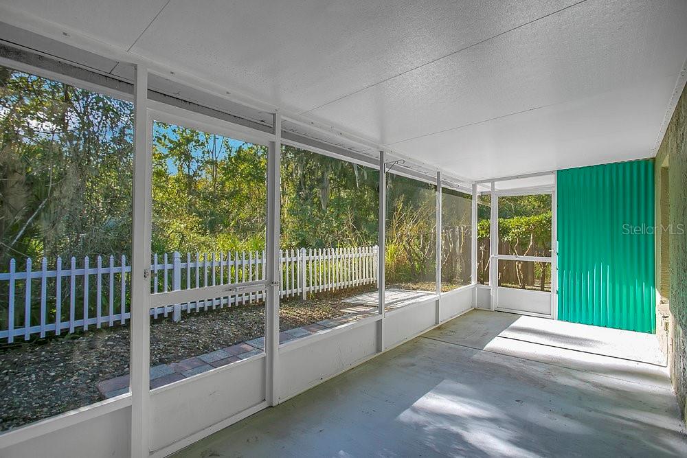 114 Sundance Court Winter Springs, FL 32708 - Photo 19 of 34 a view of a garden from a windows