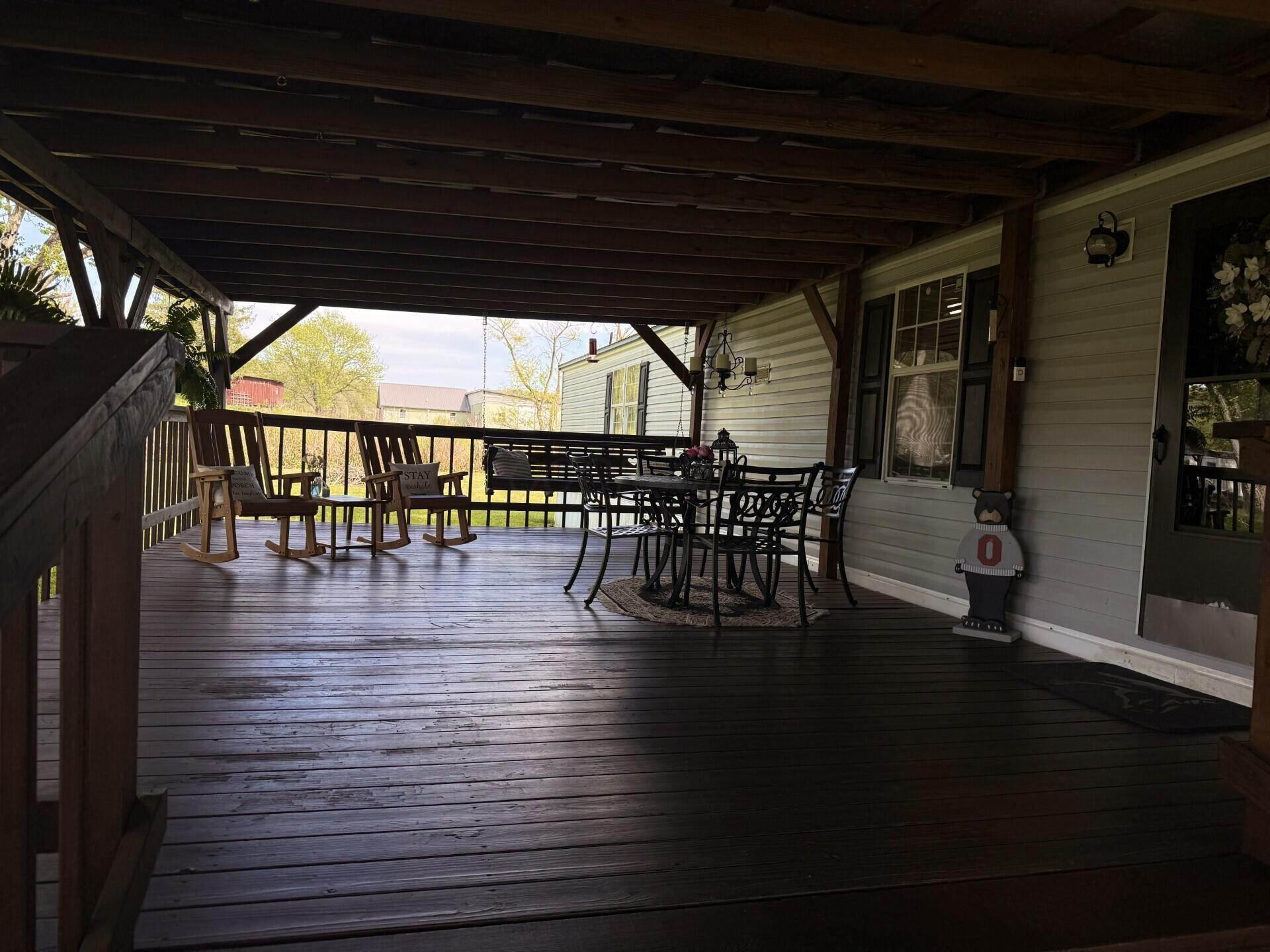 38210 New Lima Road, Unit C3R Pomeroy, OH 45769 - Photo 3 of 51 Perfect for entertaining and outdoor enjoyment!