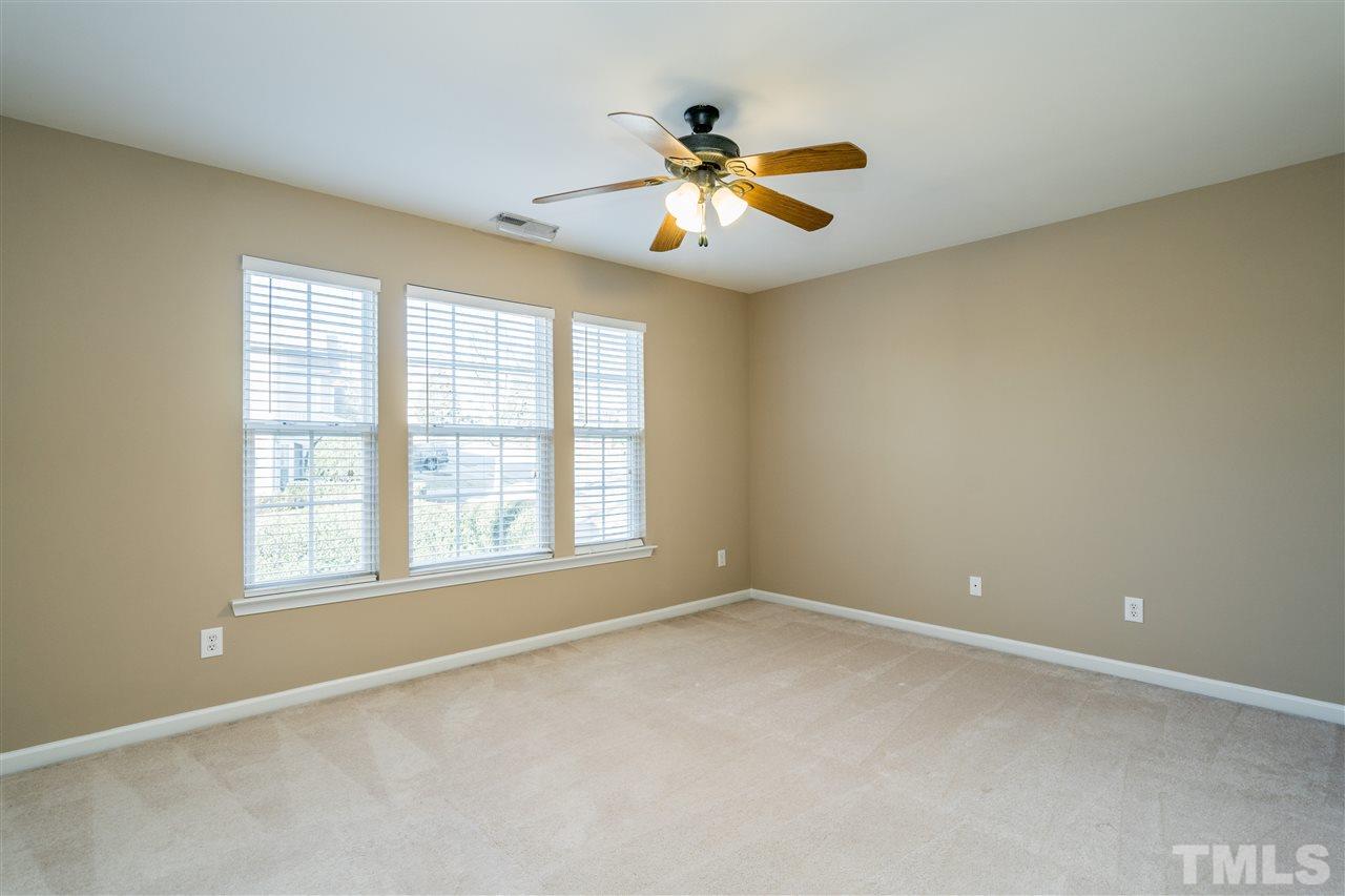 5405 Brandy Bay Road Raleigh, NC 27613 - Photo 18 of 23 All the bedrooms are great sizes and feature walk-in closets!