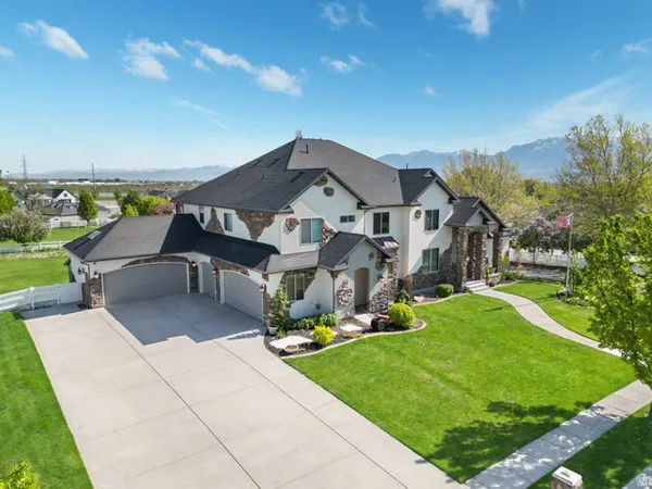 $2,330,000 | 3702 West Wasatch Vista Drive, Bluffdale, UT 84065