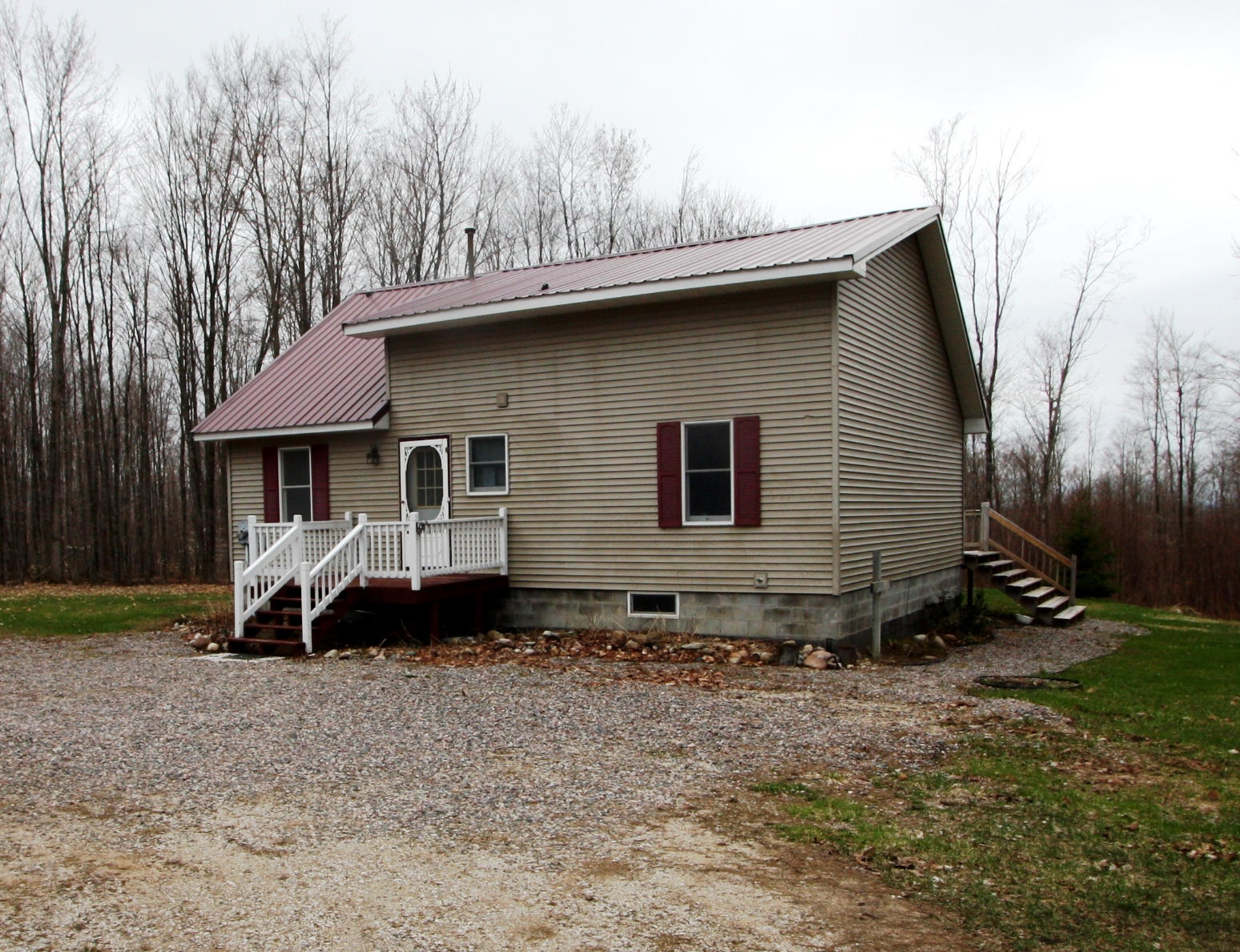 11730 South Hulbert Road Hulbert, MI 49748 - Photo 32 of 32 Gallery Image 32