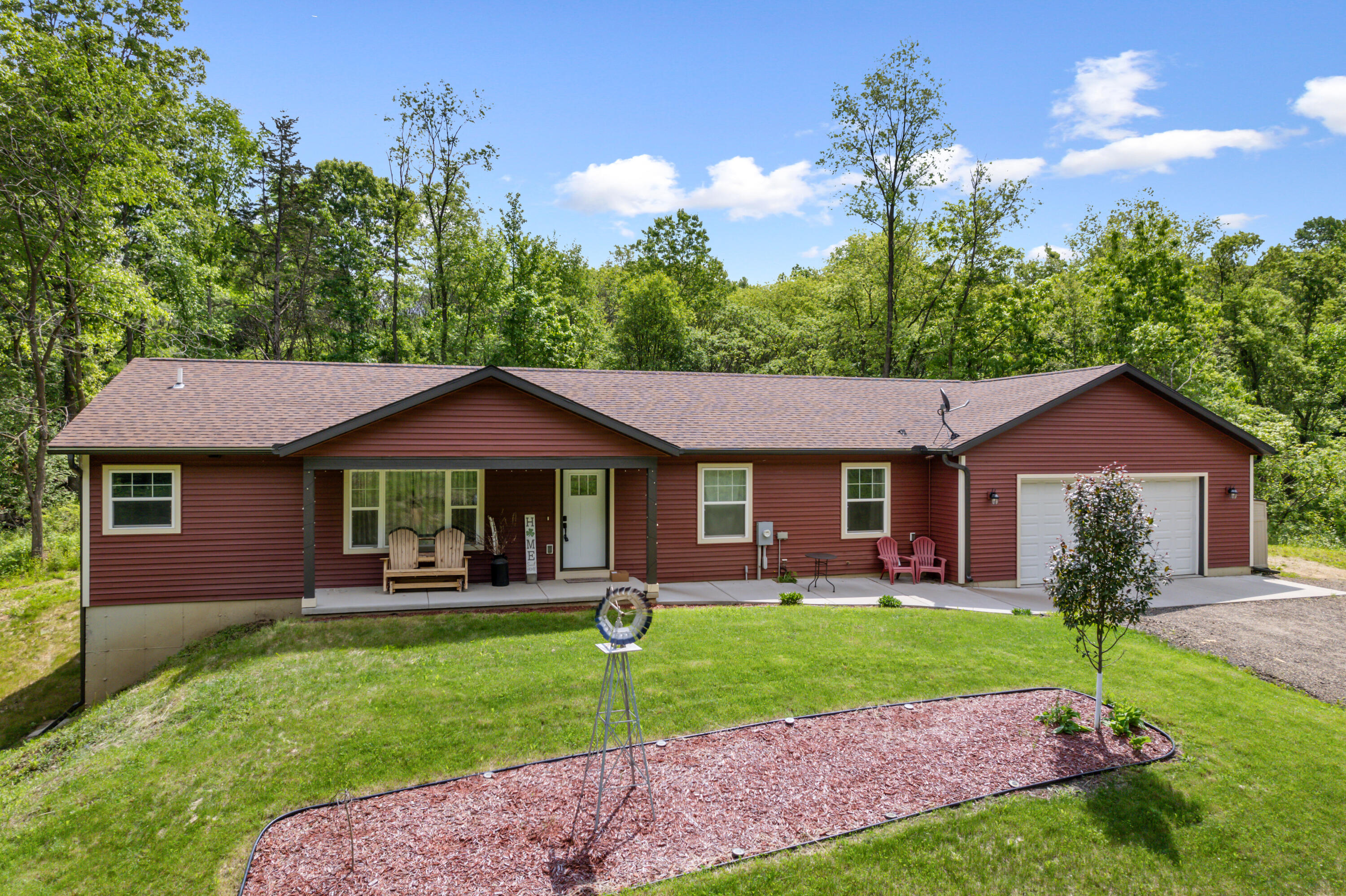 18380 Hilltop Road Angelo, WI 54656 - Photo 1 of 1 18380 Hilltop Rd (20)