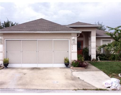 259 Walleye Drive Davenport, FL 33897 - Photo 1 of 1 Exterior Front