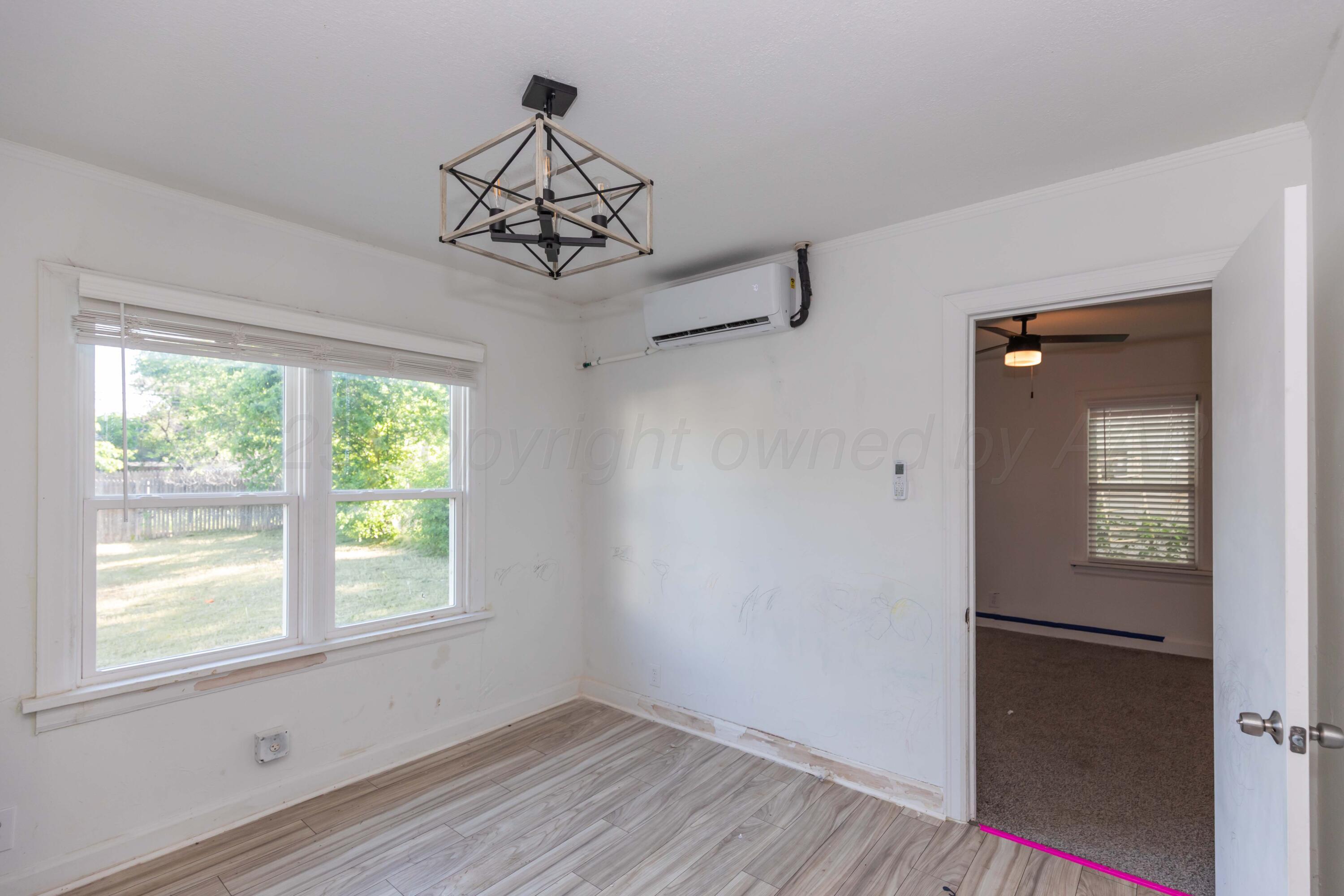 1214 Southwest 12th Avenue Amarillo, TX 79102 - Photo 8 of 25 a view of a decorative light in a room
