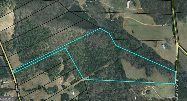 $550,000 | 1044 Union School Road, Molena, GA 30258