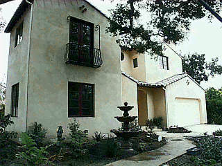 74 Depot Road Santa Barbara, CA 93108 - Photo 1 of 1 a front view of a house with garden
