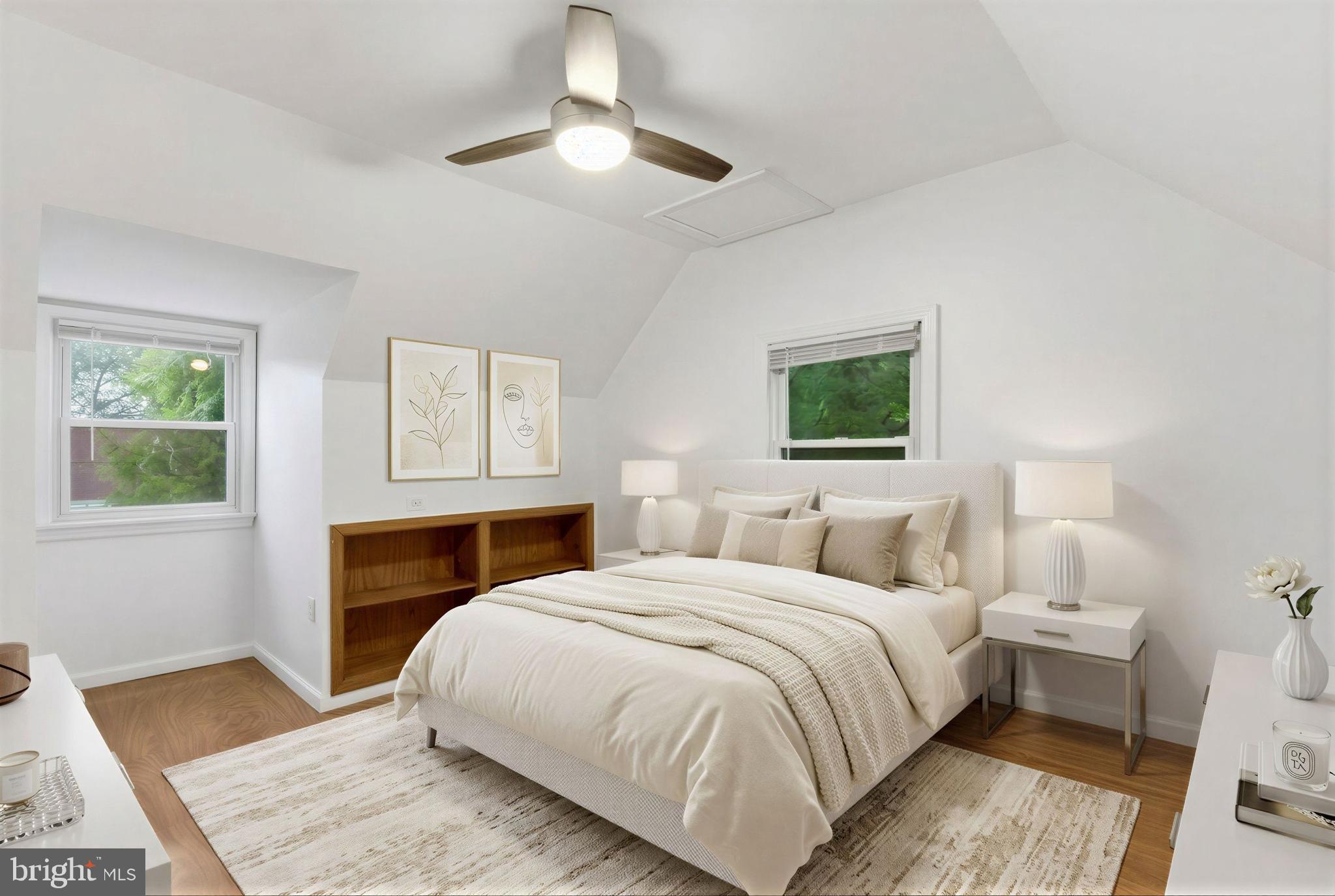 1511 Crest Road Silver Spring, MD 20902 - Photo 9 of 66 Virtual Staging