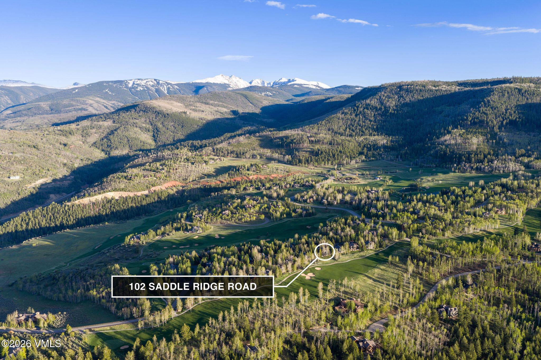 102 Saddle Ridge Loop Edwards, CO 81632 - Photo 26 of 29 a view of sign board