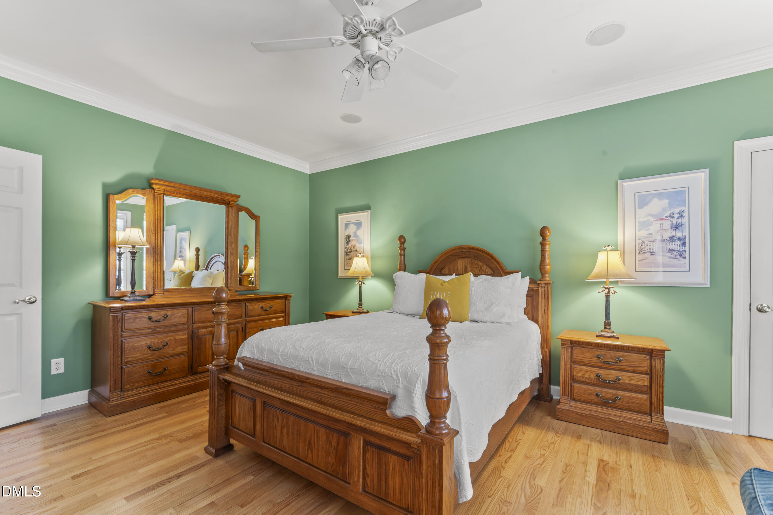 602 Culpepper Court Durham, NC 27712 - Photo 22 of 56 Primary Bedroom