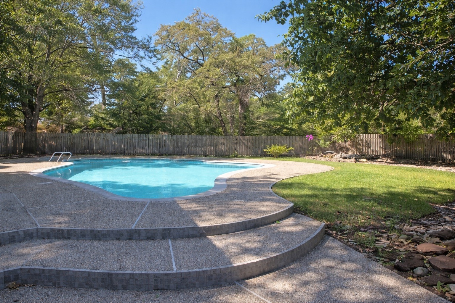 19103 Whitewood Drive Spring, TX 77373 - Photo 1 of 30 a view of a backyard