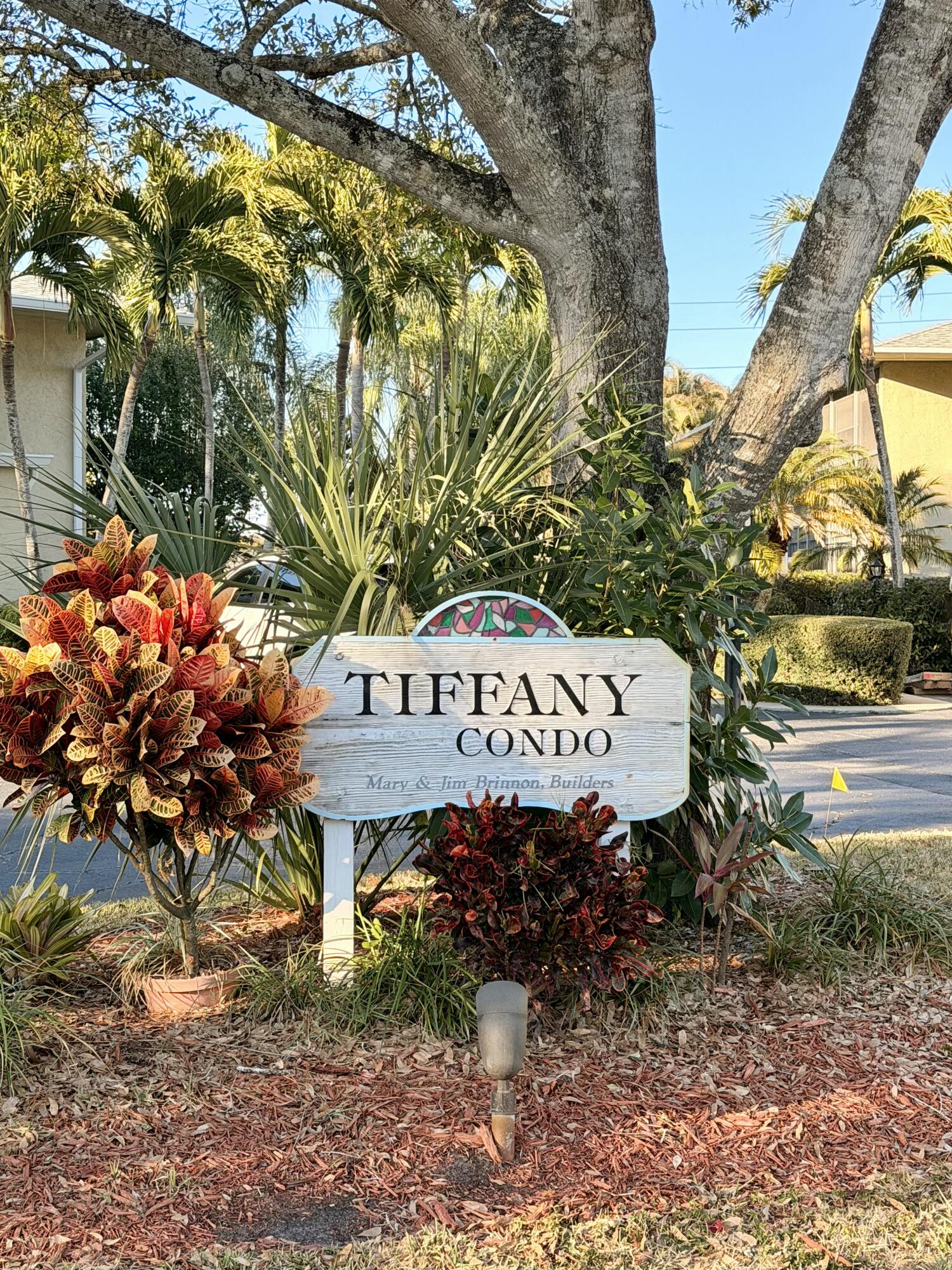 939 Northwest 11th Terrace, Unit 4 Stuart, FL 34994 - Photo 2 of 44 TIFFANY CONDO