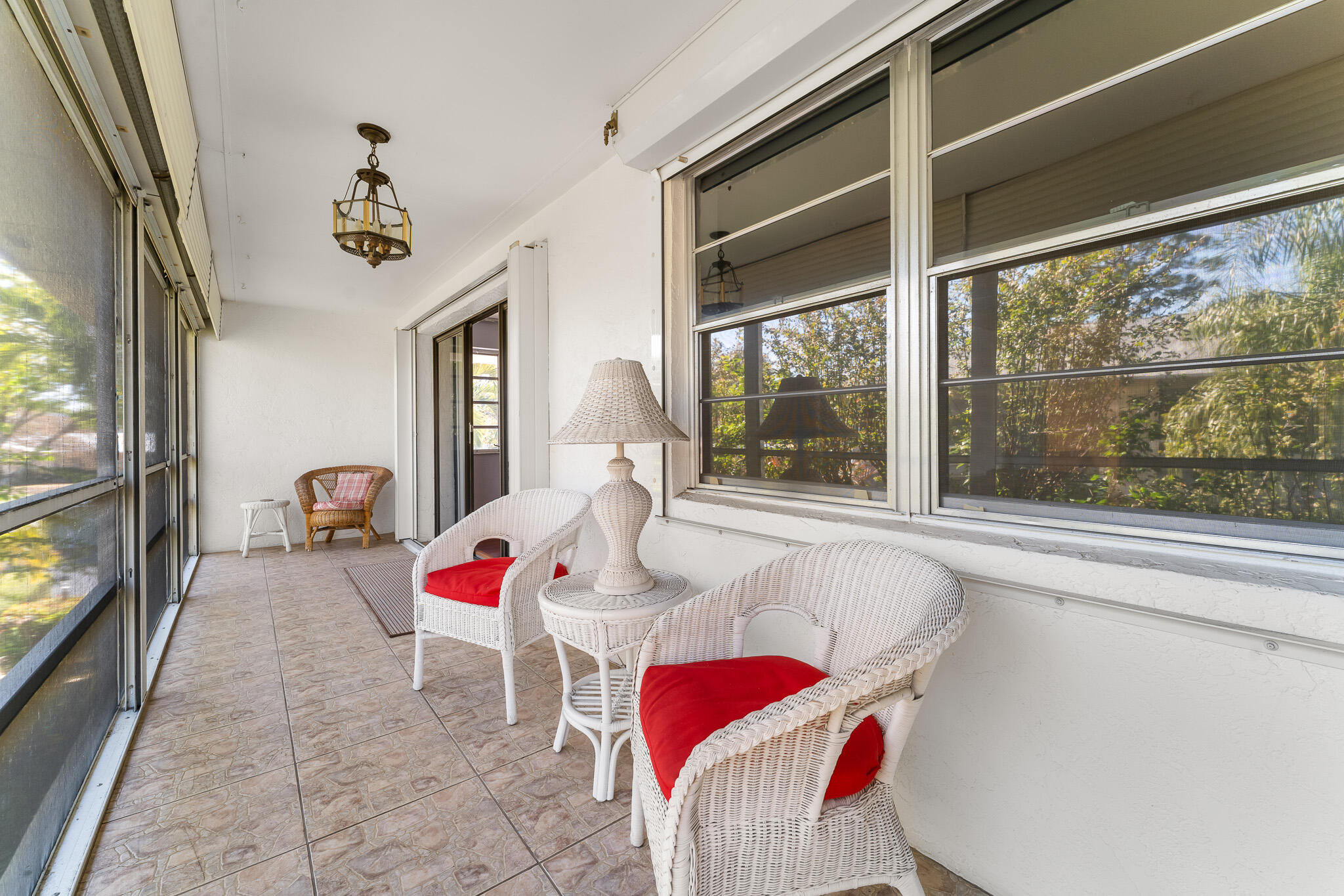 939 Northwest 11th Terrace, Unit 4 Stuart, FL 34994 - Photo 21 of 44 File.22 Back Patio