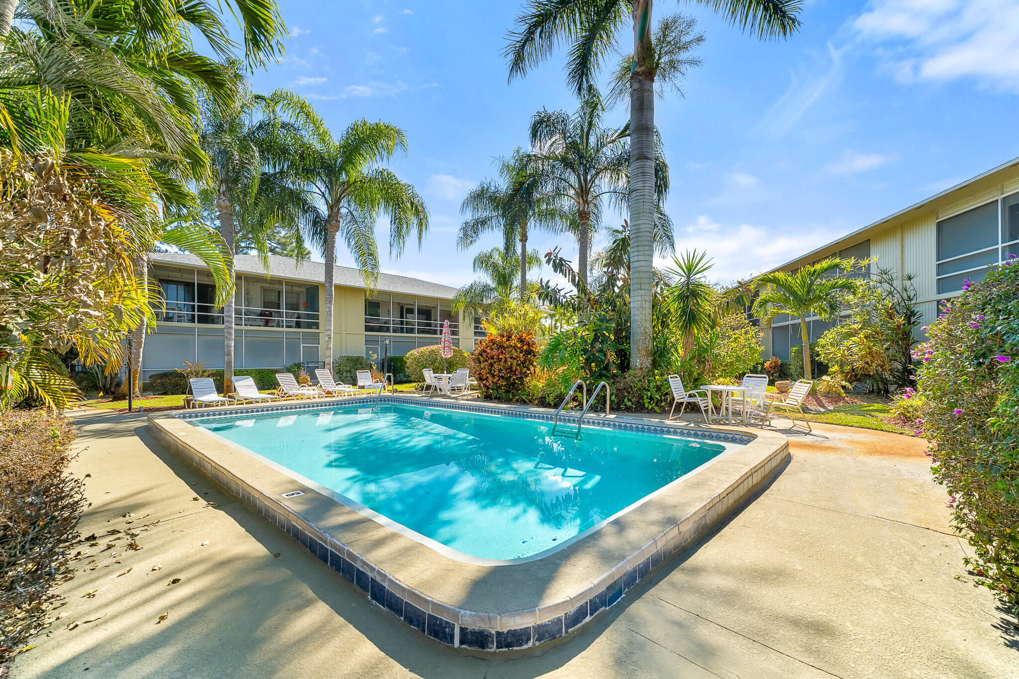 939 Northwest 11th Terrace, Unit 4 Stuart, FL 34994 - Photo 33 of 44 File.36 Pool