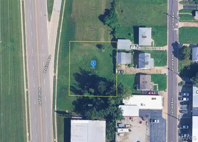 $16,999 | 5948 Madison Avenue, St. Louis, MO 63134