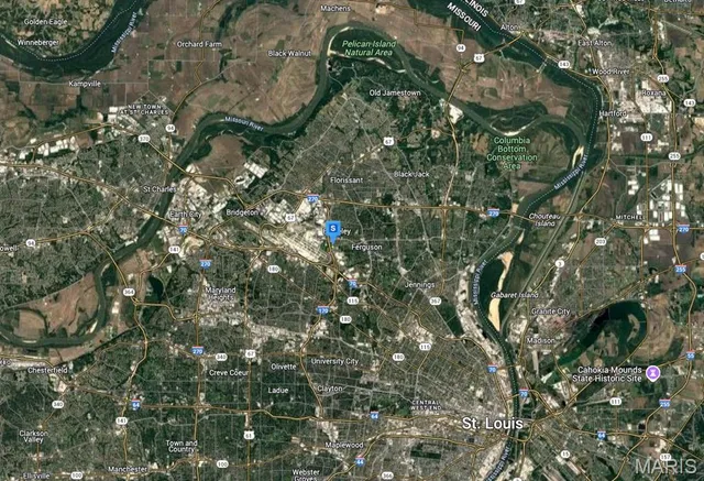 $16,999 | 5948 Madison Avenue, St. Louis, MO 63134