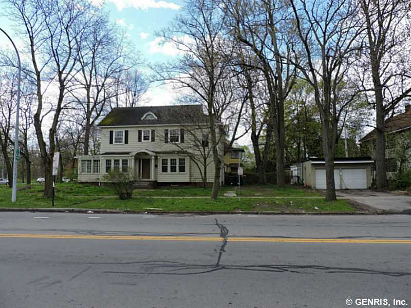 19 Genesee Park Boulevard Rochester, NY 14611 - Photo 1 of 1 Exterior Front.