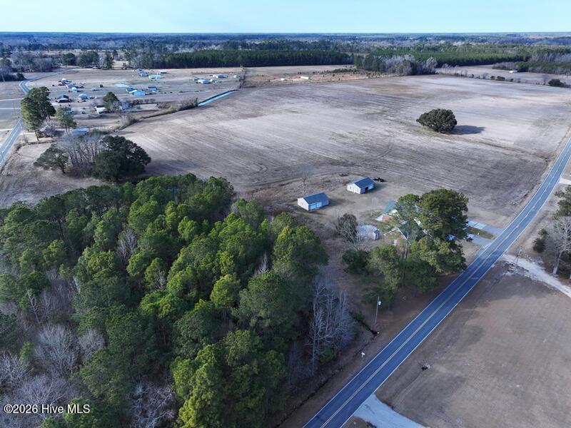 7.7 Ac /- Mckellar Road Fairmont, NC 28340 - Photo 3 of 7 DJI_20260131082855_0734_D