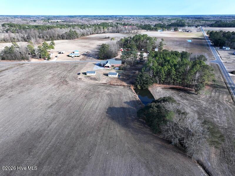 7.7 Ac /- Mckellar Road Fairmont, NC 28340 - Photo 5 of 7 DJI_20260131083349_0749_D