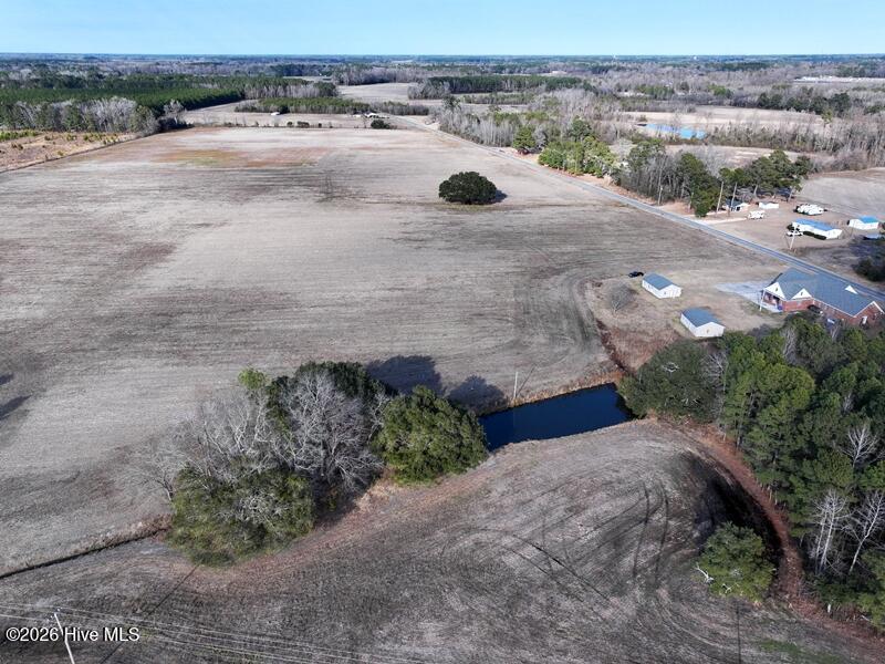 7.7 Ac /- Mckellar Road Fairmont, NC 28340 - Photo 7 of 7 DJI_20260131083303_0745_D