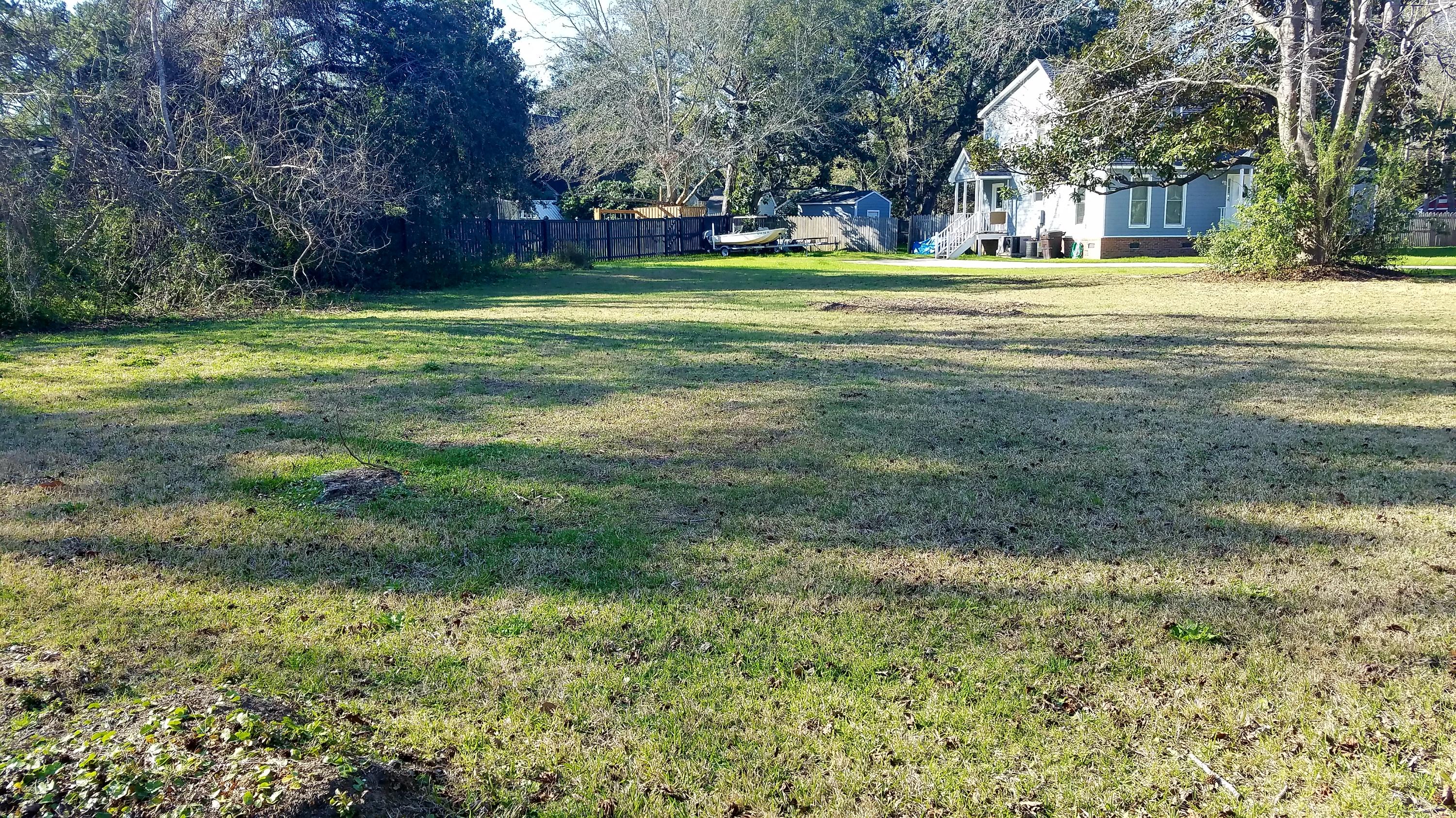Large Lot on a quiet cul-de-sac