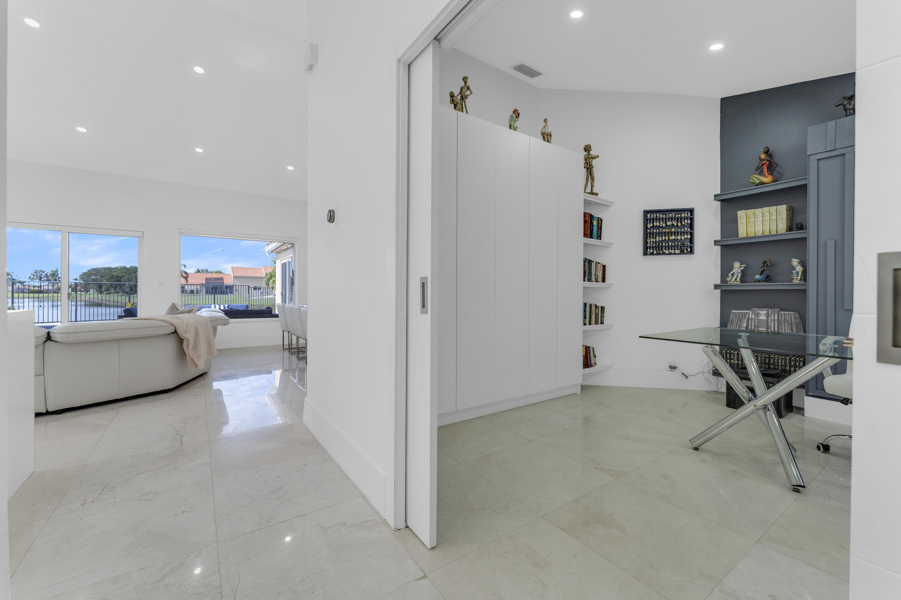 8024 Copenhagen Way Boca Raton, FL 33434 - Photo 42 of 69 a view of a living room and livingroom with furniture
