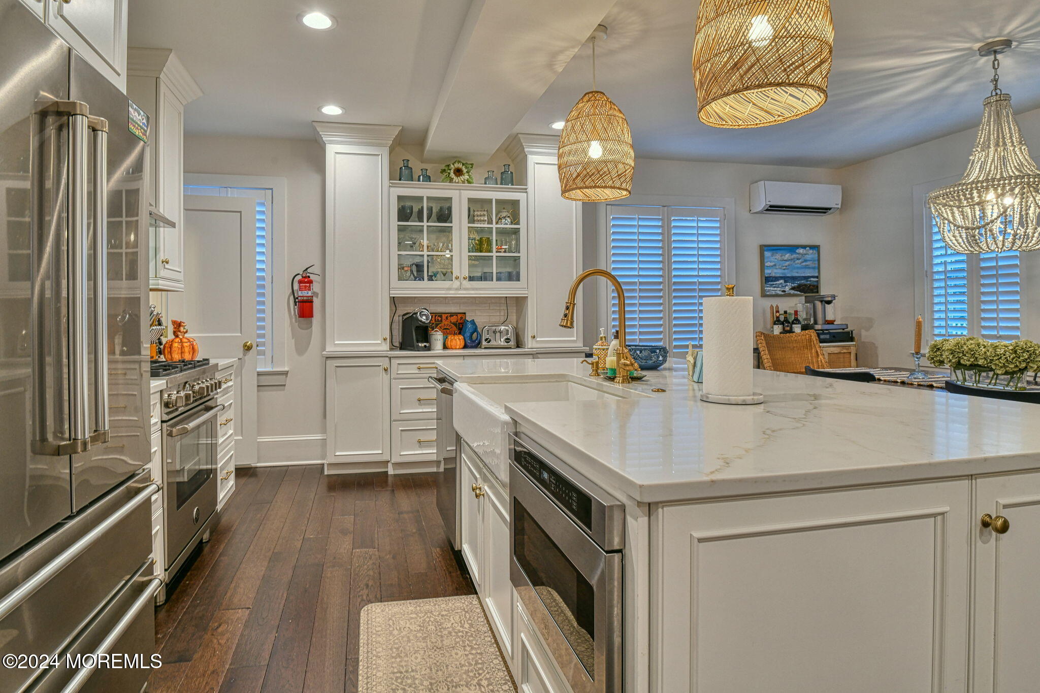 77 Asbury Avenue Ocean Grove, NJ 07756 - Photo 13 of 35 Open Kitchen