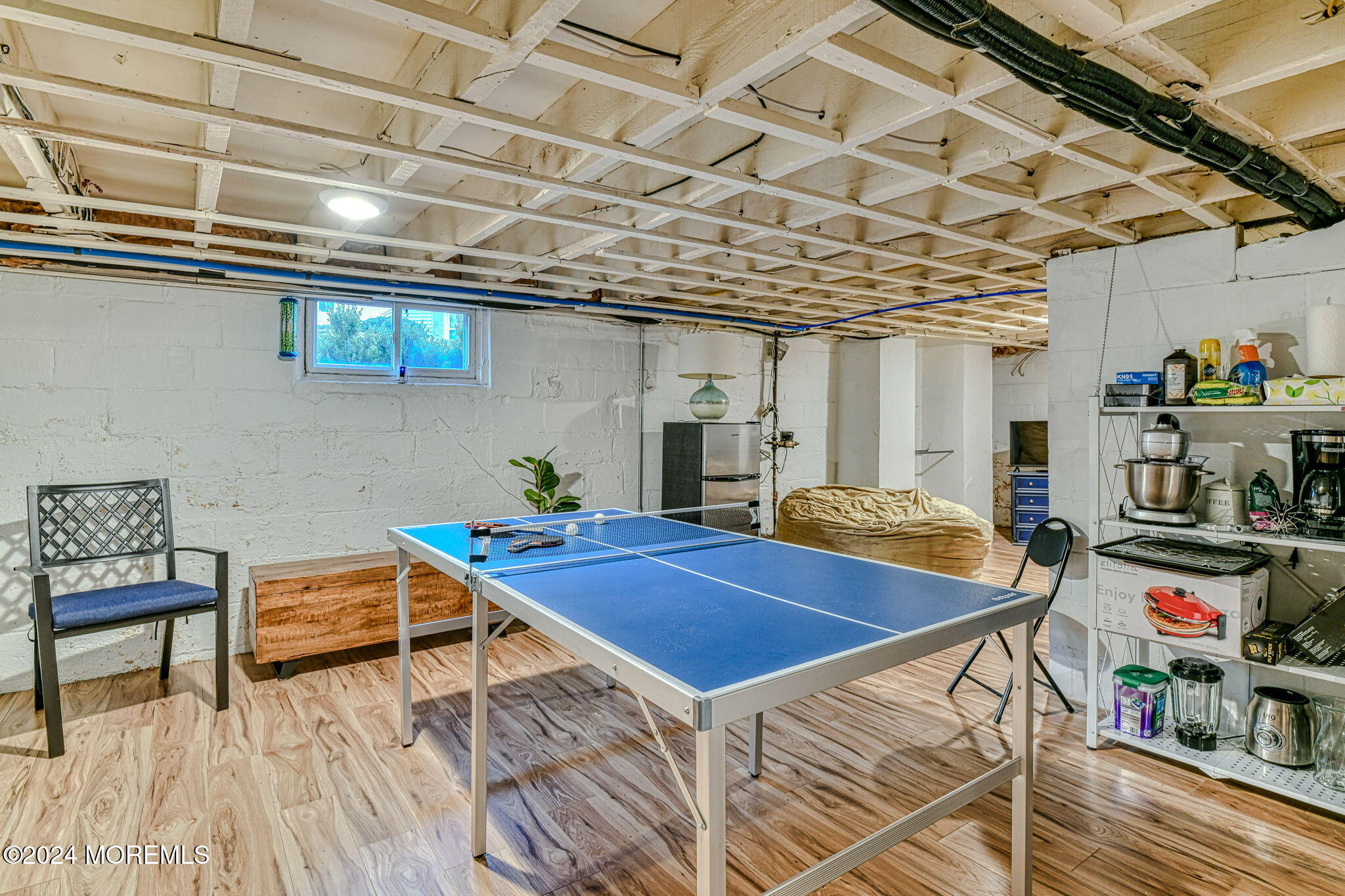 77 Asbury Avenue Ocean Grove, NJ 07756 - Photo 22 of 35 Basement recreation