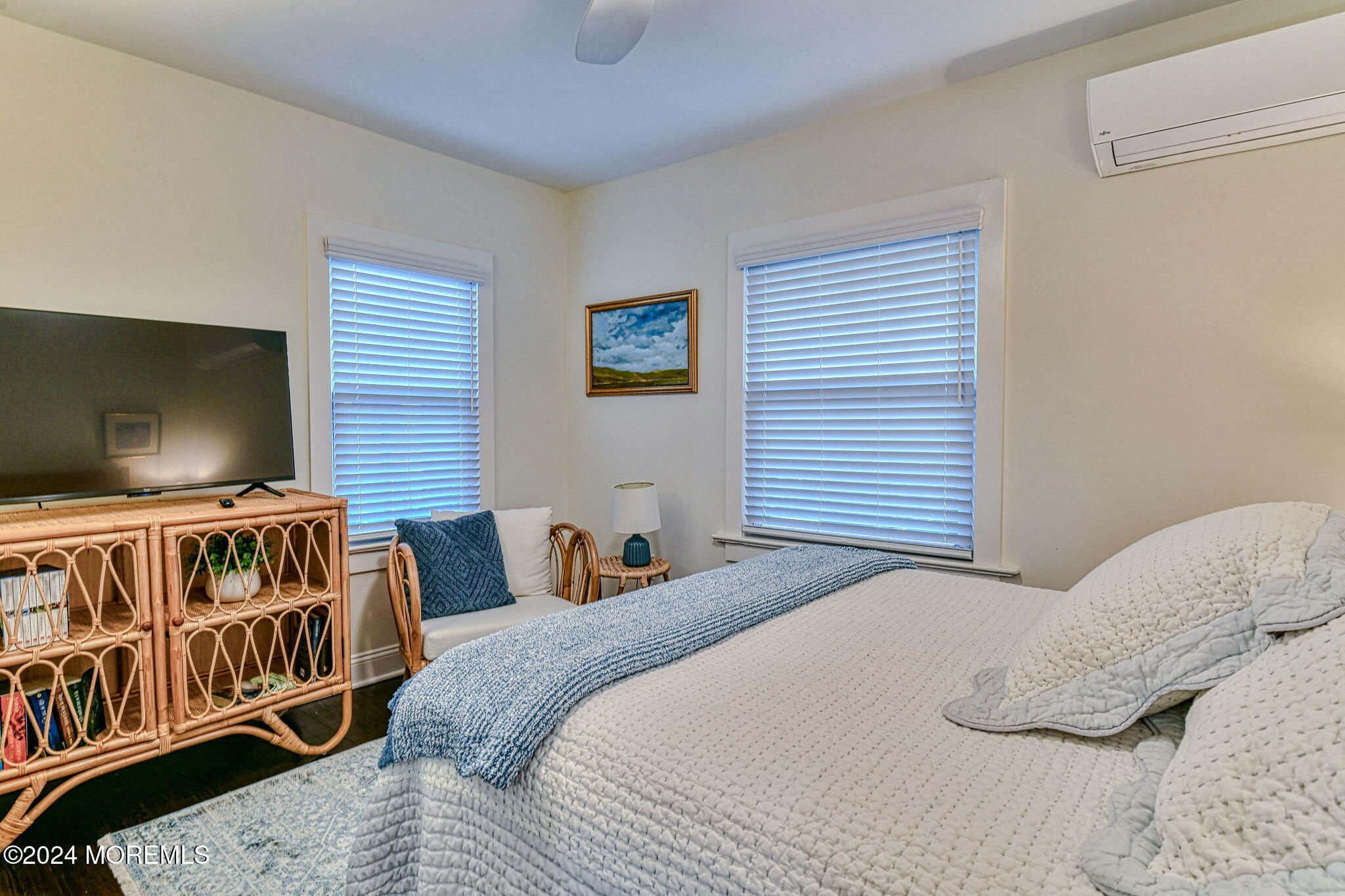 77 Asbury Avenue Ocean Grove, NJ 07756 - Photo 25 of 35 Queen Bedroom 2