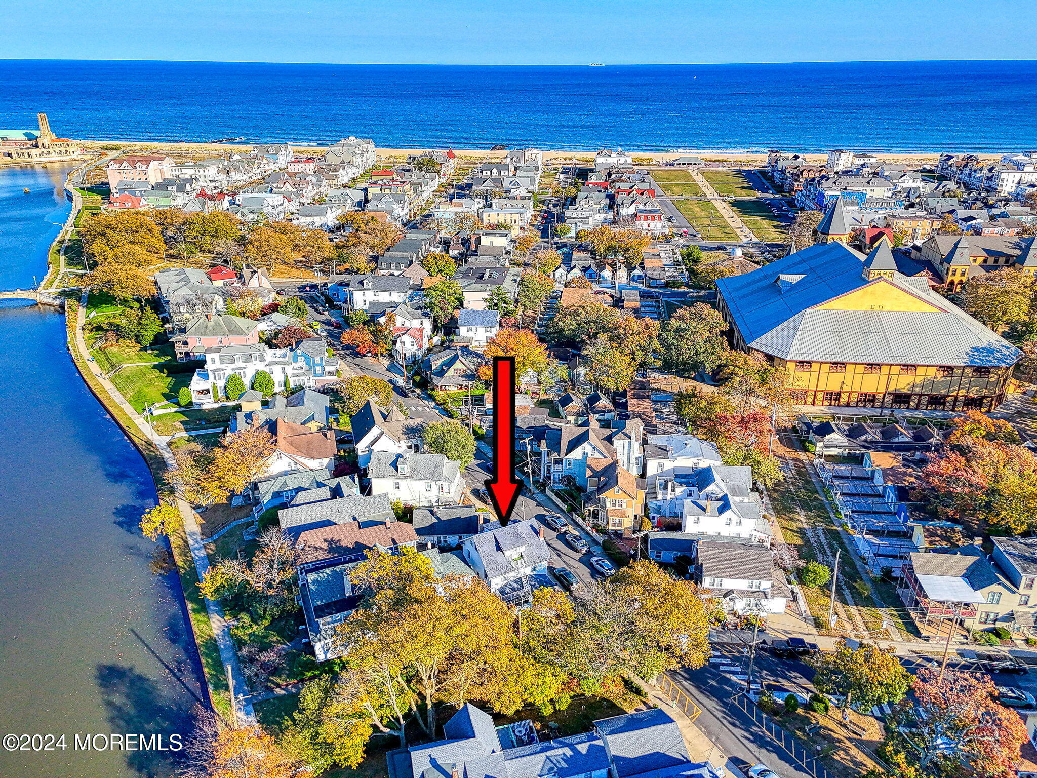 77 Asbury Avenue Ocean Grove, NJ 07756 - Photo 35 of 35 Short Distance to Ocean Grove beach