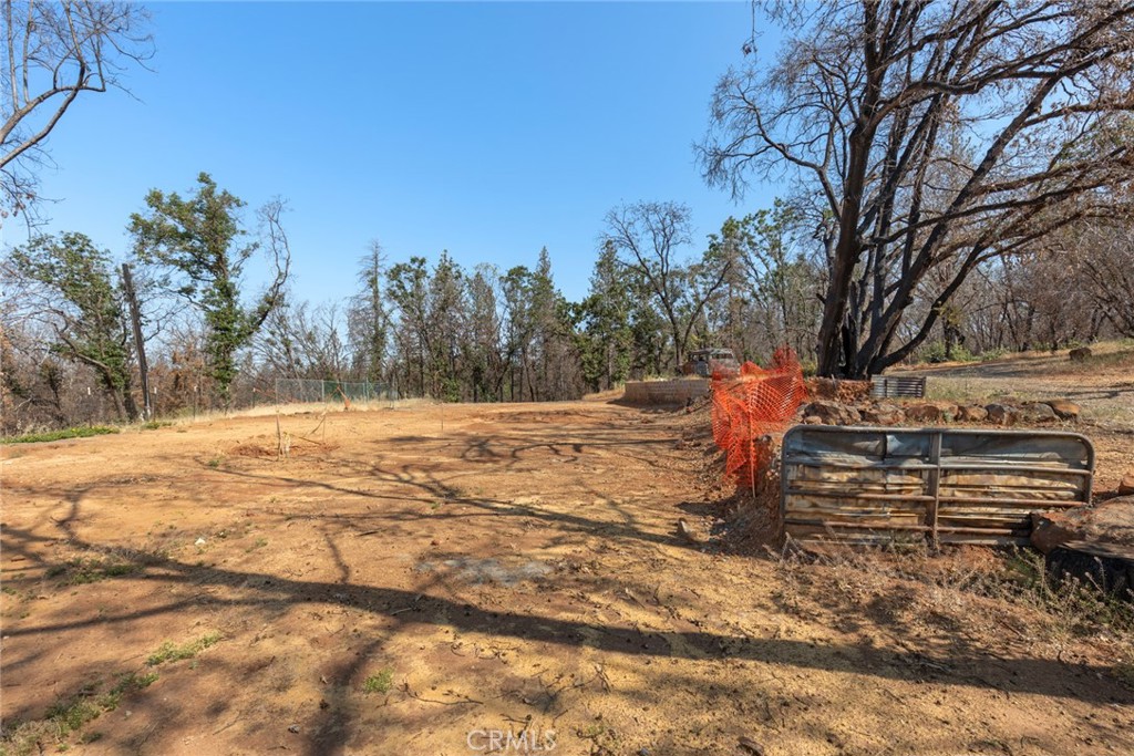 105 Harvey Road Chico, CA 95973 - Photo 3 of 16 a backyard of a house with large trees