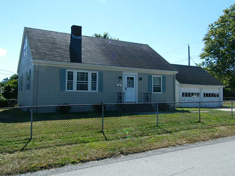 Exterior Front.