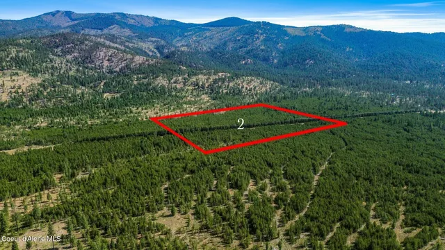 $399,900 | Nka Rogstad Powerline Road, Blanchard, ID 83804