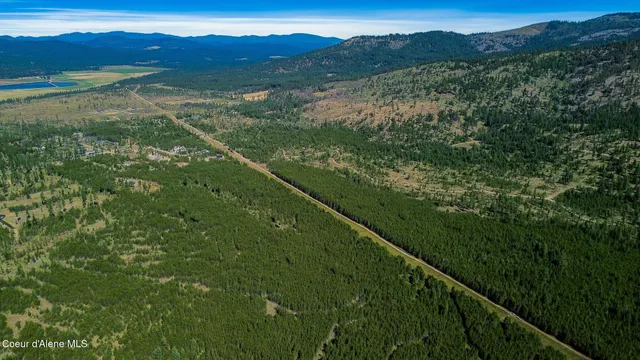 $399,900 | Nka Rogstad Powerline Road, Blanchard, ID 83804