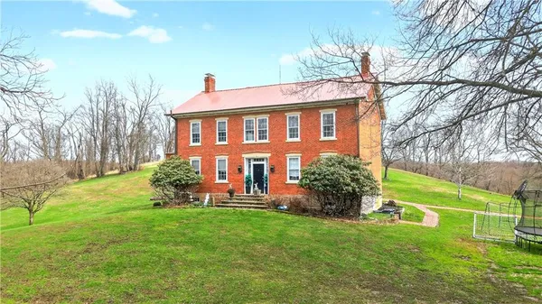 $650,000 | 303 Hartley Hill Road, Adah, PA 15410