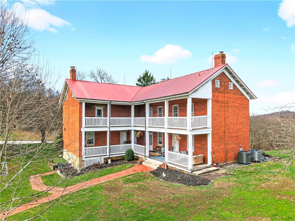 303 Hartley Hill Road Adah, PA 15410 - Photo 2 of 50