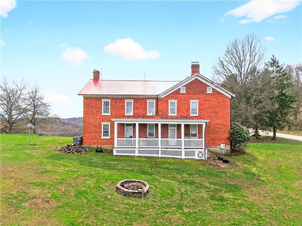 303 Hartley Hill Road Adah, PA 15410 - Photo 3 of 50