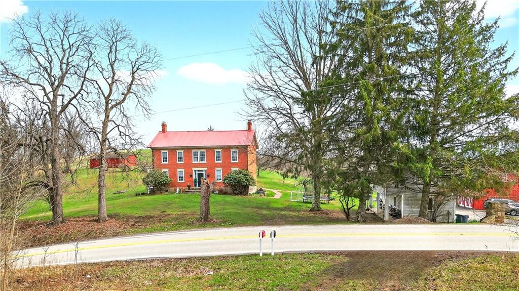 303 Hartley Hill Road Adah, PA 15410 - Photo 5 of 50