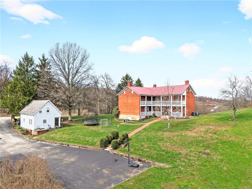 303 Hartley Hill Road Adah, PA 15410 - Photo 7 of 50