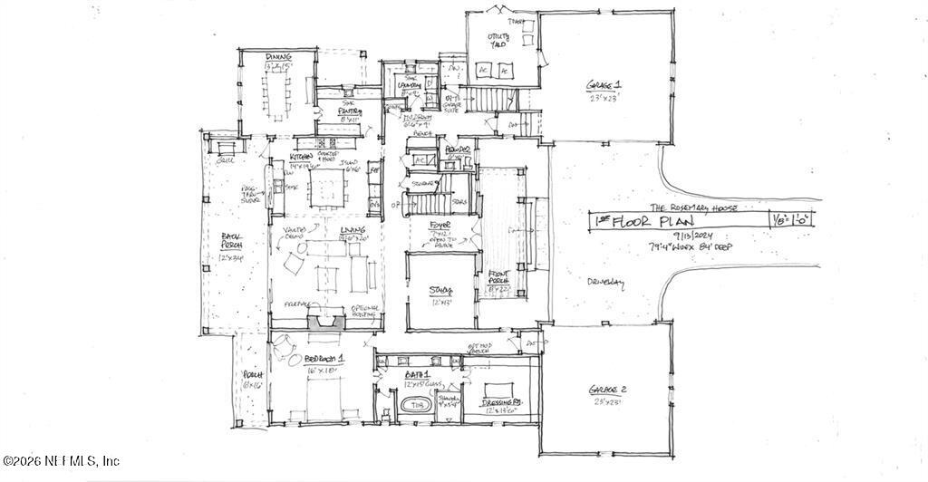 16385 Waterville Road, Unit 1 Jacksonville, FL 32226 - Photo 17 of 24 waterville12