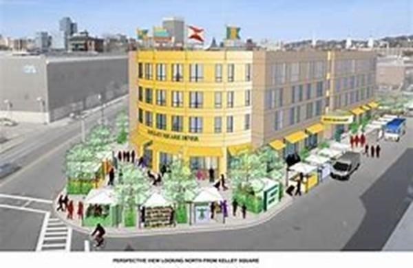 30 Pattison Street, Unit 3 Worcester, MA 01604 - Photo 25 of 25