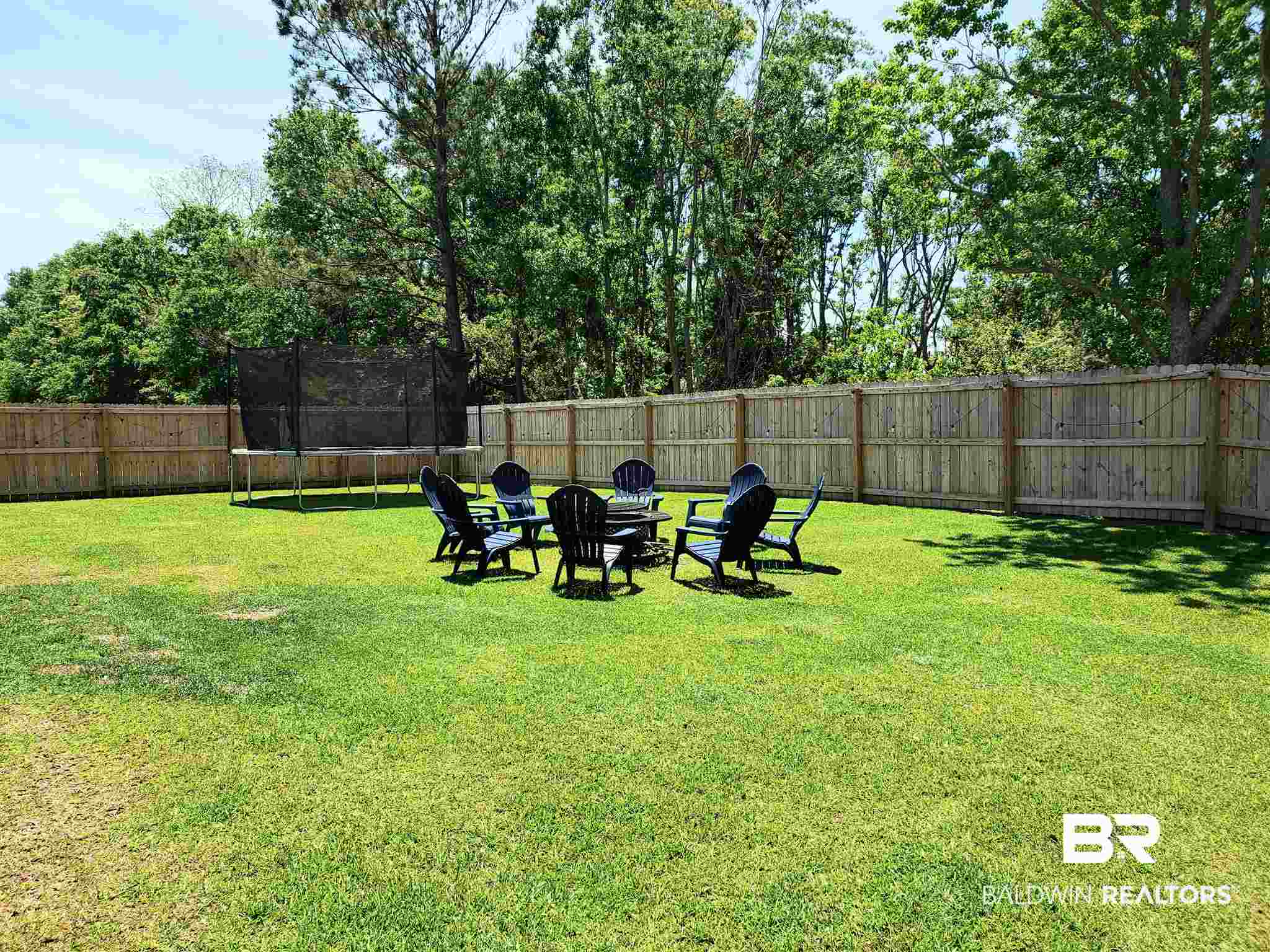 237 Rhineheart Lane Foley, AL 36535 - Photo 25 of 26 Back Yard