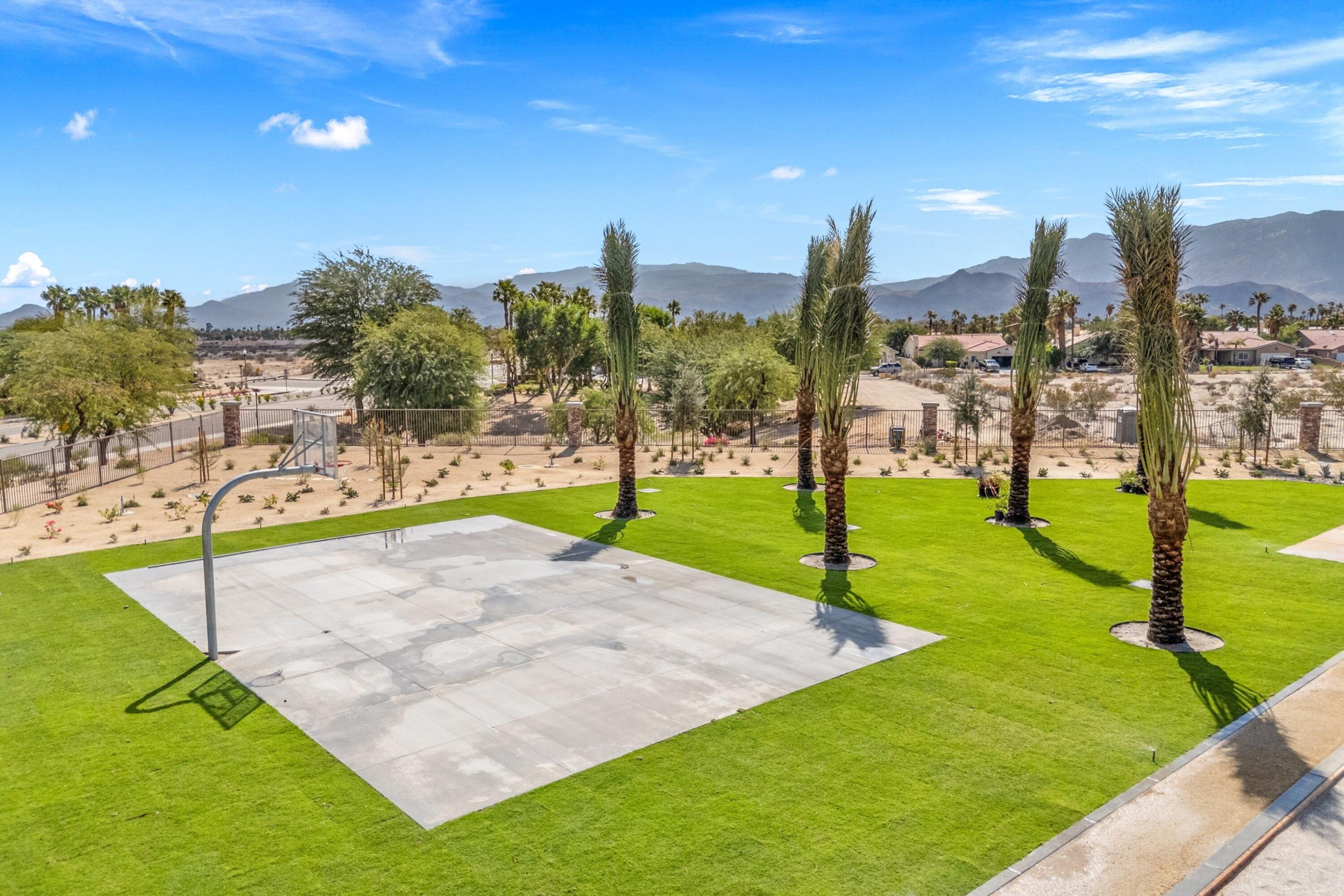 67364 Rio Plata Road Cathedral City, CA 92234 - Photo 33 of 49 a park with lots of tall trees