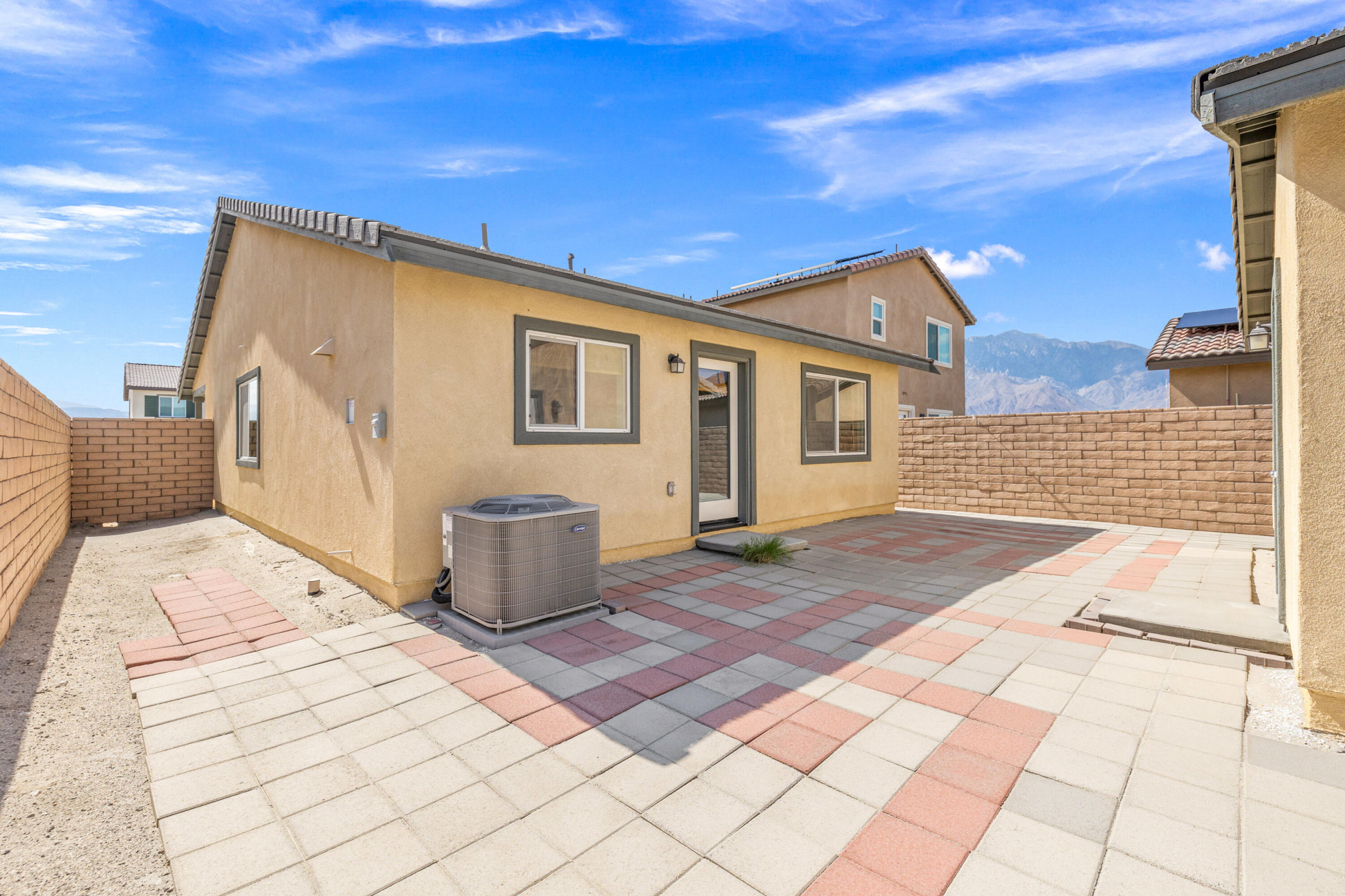 67364 Rio Plata Road Cathedral City, CA 92234 - Photo 39 of 49 a front view of a house with